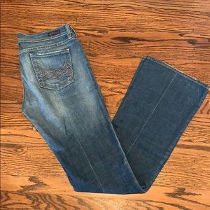 COH Citizens of Humanity cut 2053, size 30